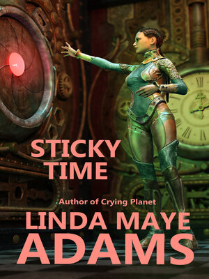 cover image of Sticky Time